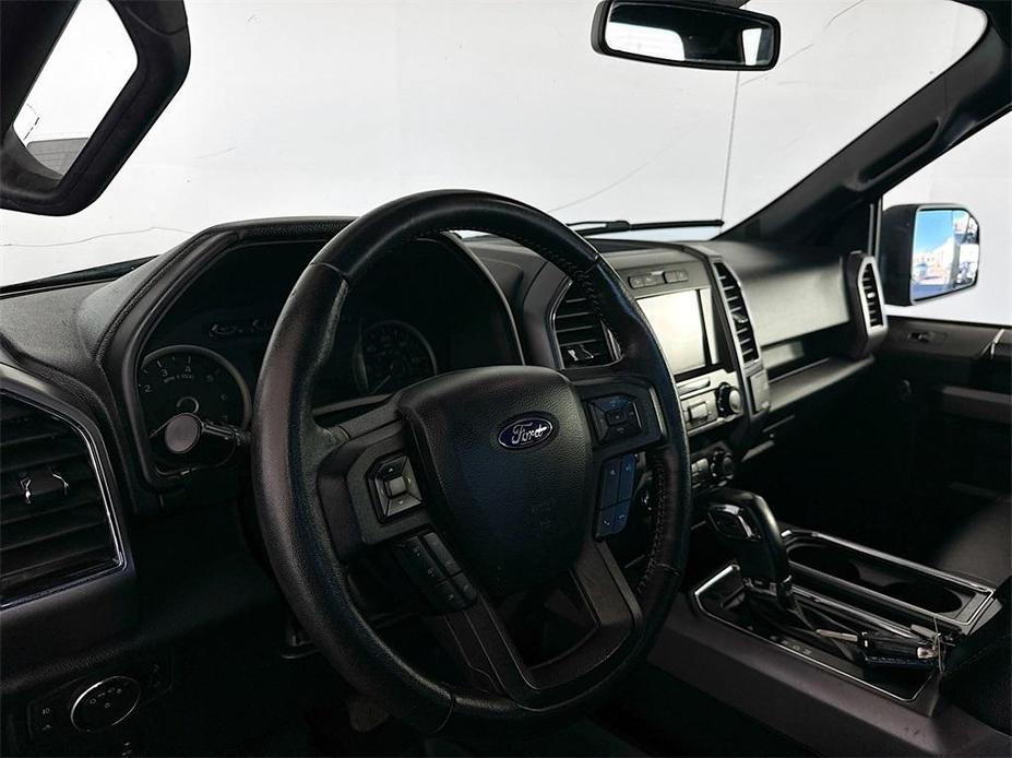 used 2019 Ford F-150 car, priced at $30,000