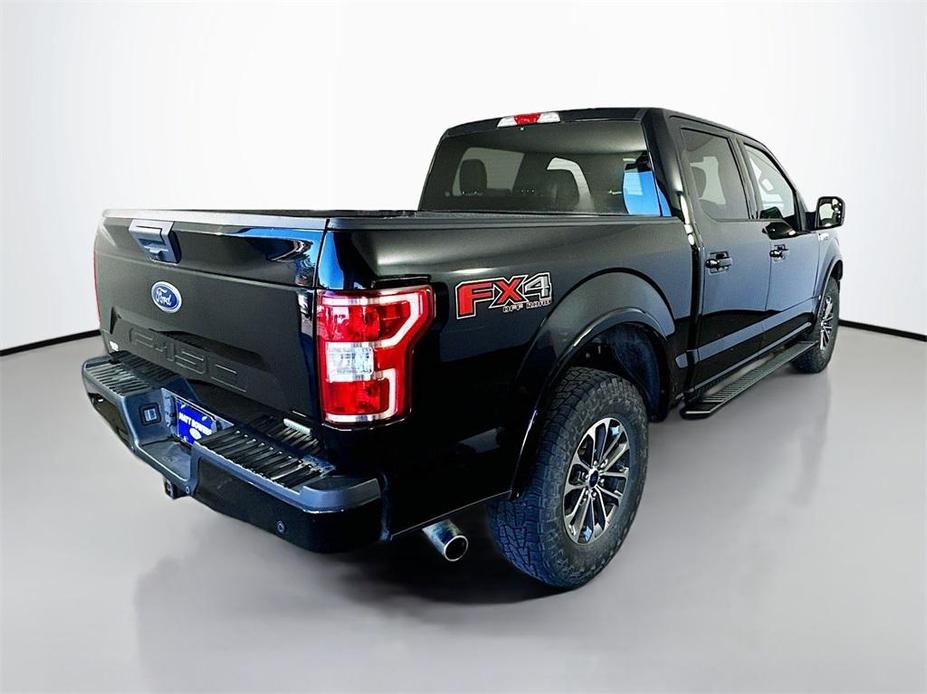 used 2019 Ford F-150 car, priced at $30,000