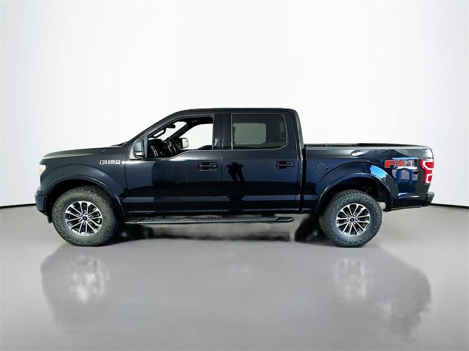 used 2019 Ford F-150 car, priced at $30,000