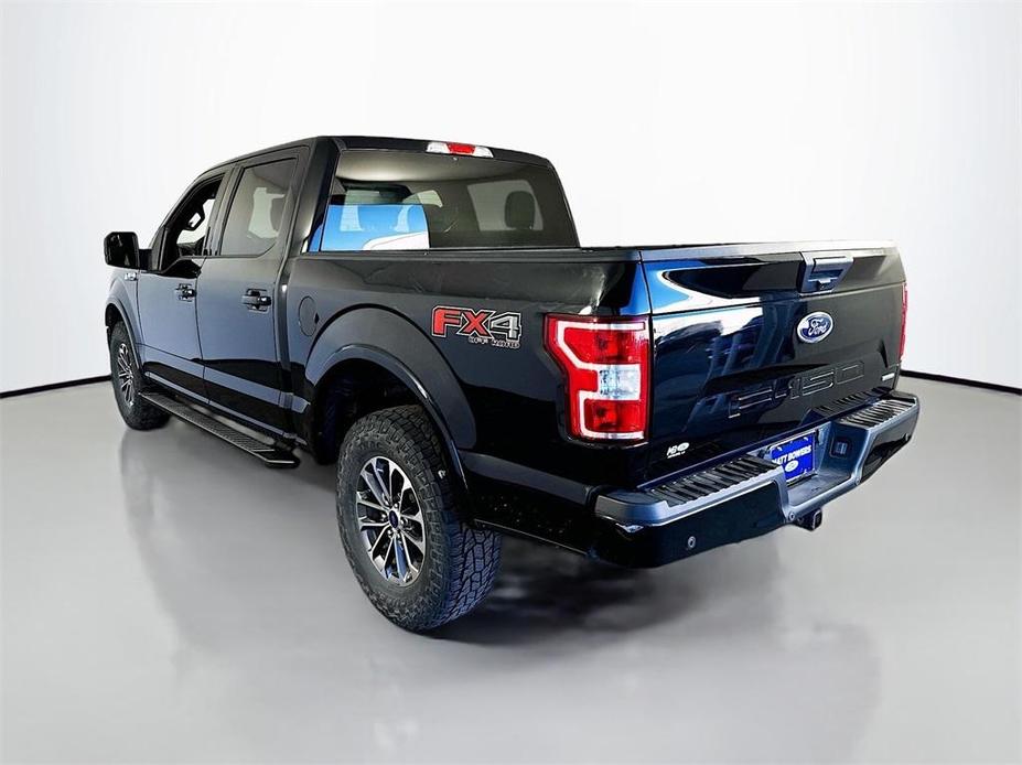 used 2019 Ford F-150 car, priced at $30,000