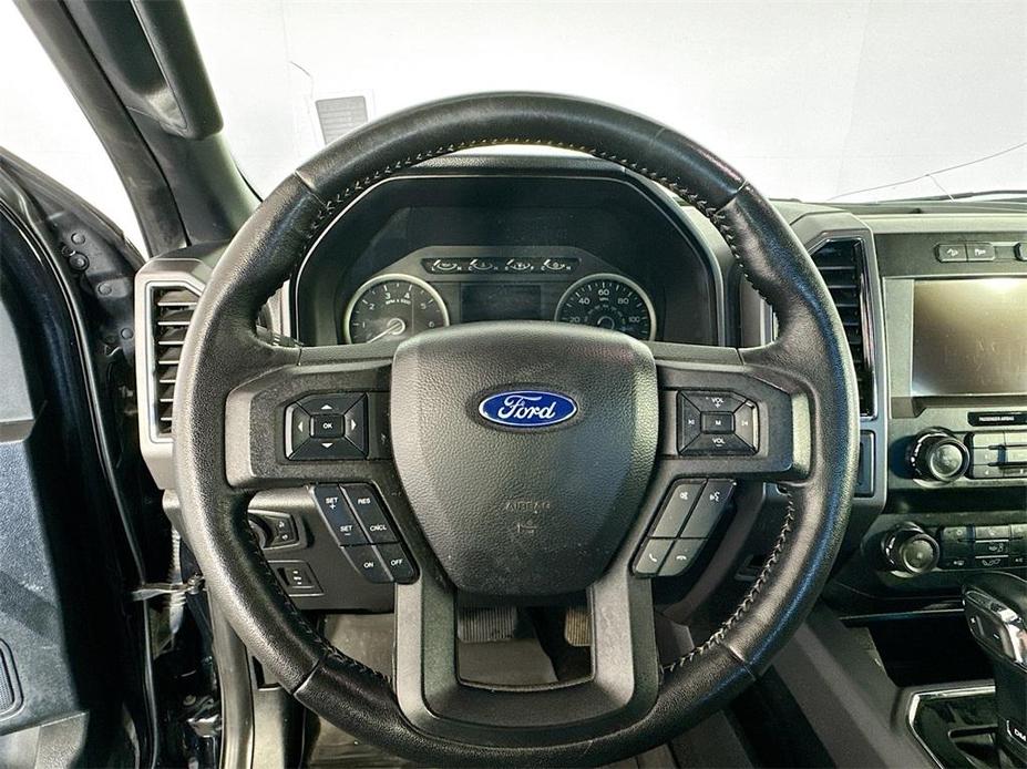 used 2019 Ford F-150 car, priced at $30,000