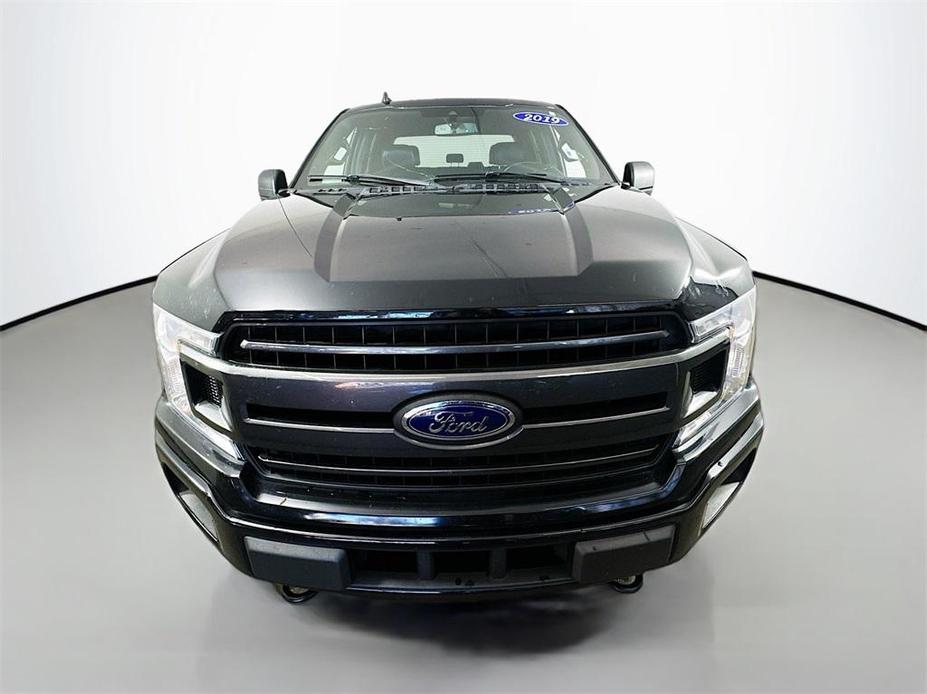 used 2019 Ford F-150 car, priced at $30,000