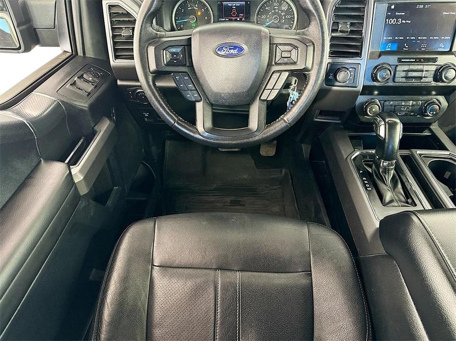 used 2019 Ford F-150 car, priced at $30,000