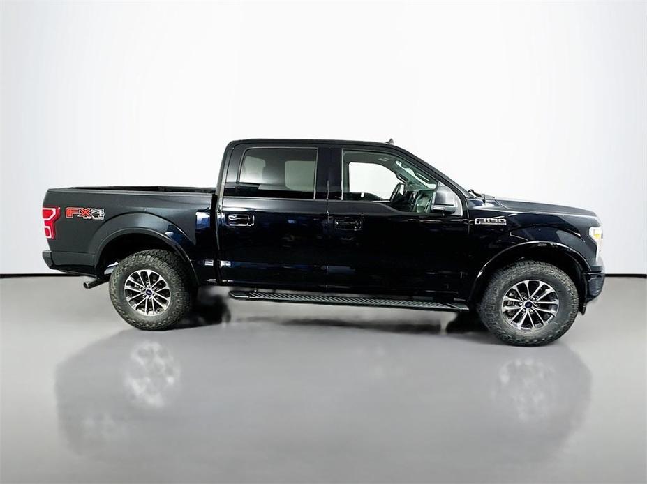 used 2019 Ford F-150 car, priced at $30,000