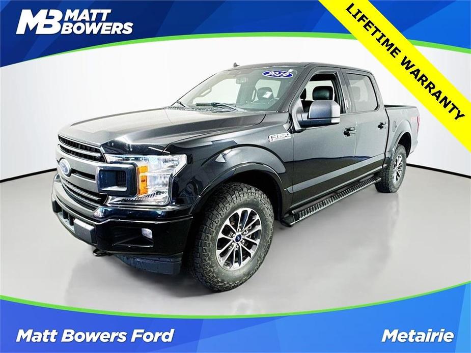 used 2019 Ford F-150 car, priced at $30,000