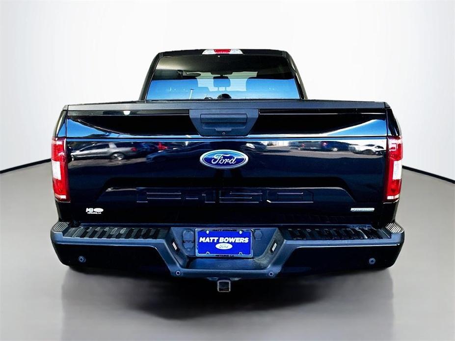 used 2019 Ford F-150 car, priced at $30,000