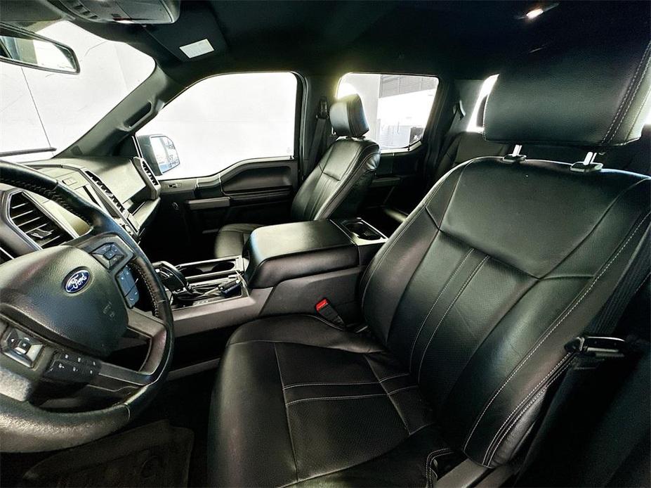 used 2019 Ford F-150 car, priced at $30,000