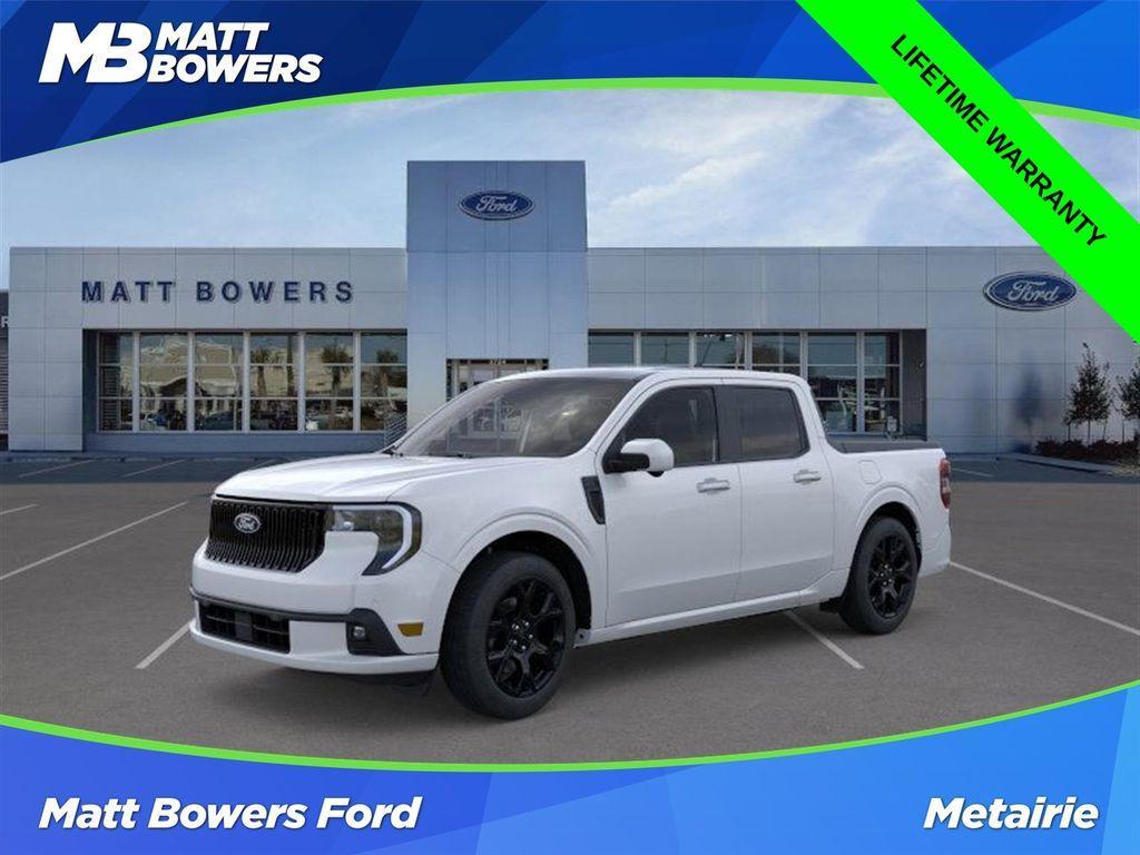 new 2025 Ford Maverick car, priced at $41,220