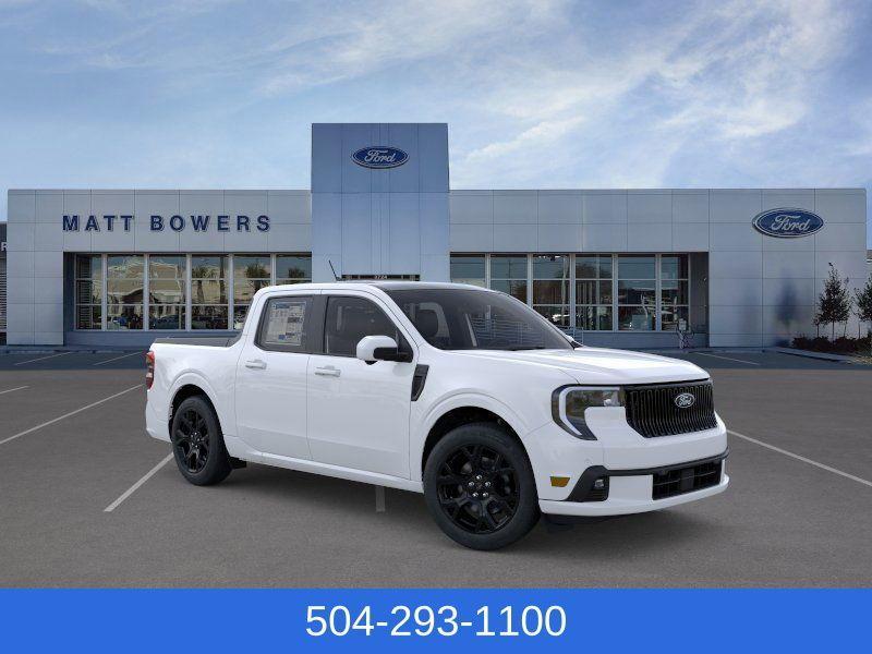 new 2025 Ford Maverick car, priced at $41,454