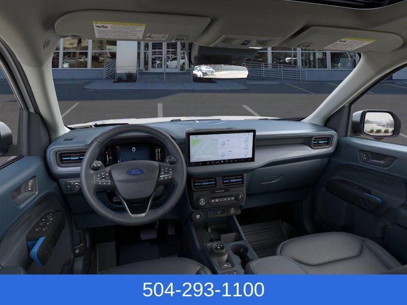 new 2025 Ford Maverick car, priced at $41,454