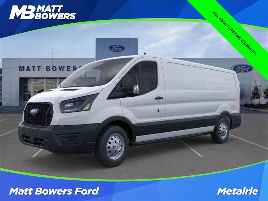 new 2025 Ford Transit-350 car, priced at $48,378