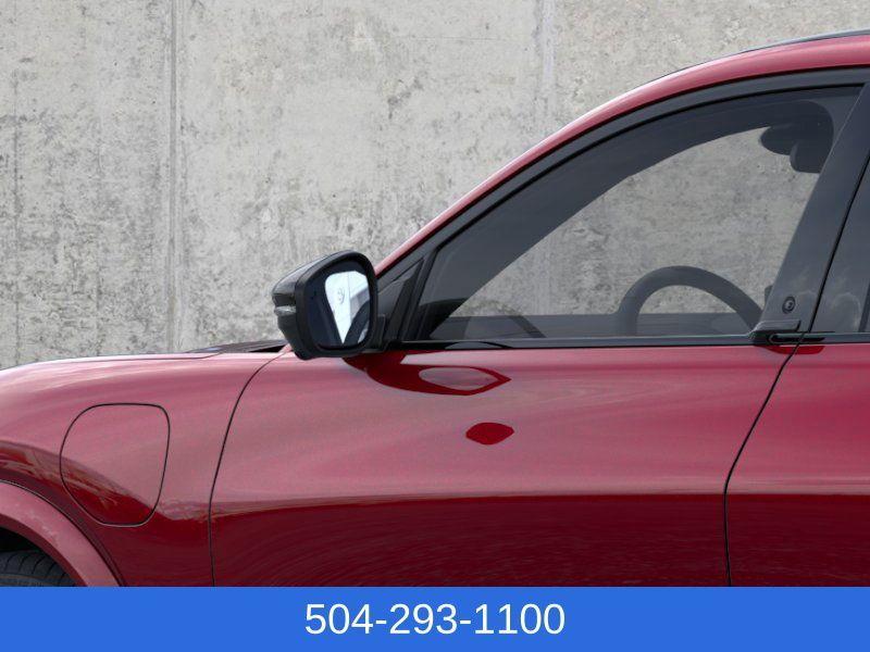 new 2025 Ford Mustang Mach-E car, priced at $50,180