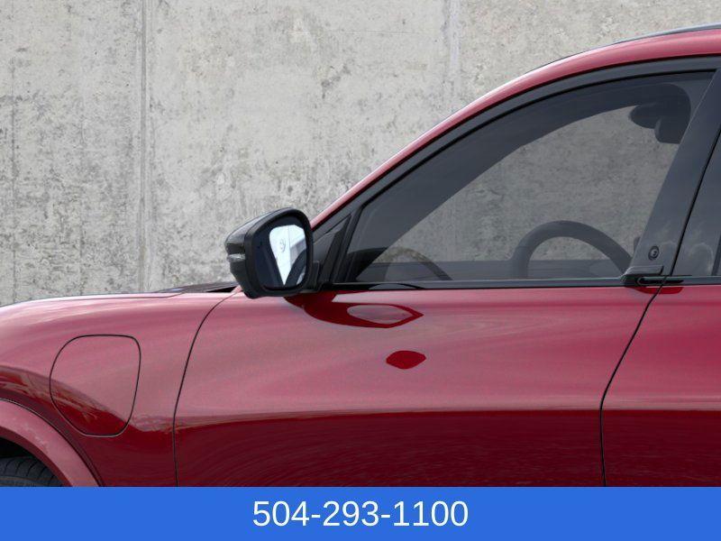 new 2025 Ford Mustang Mach-E car, priced at $50,180