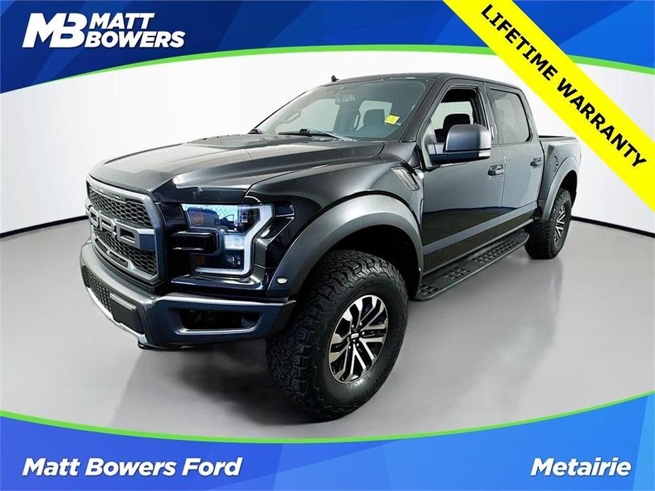 used 2020 Ford F-150 car, priced at $59,000