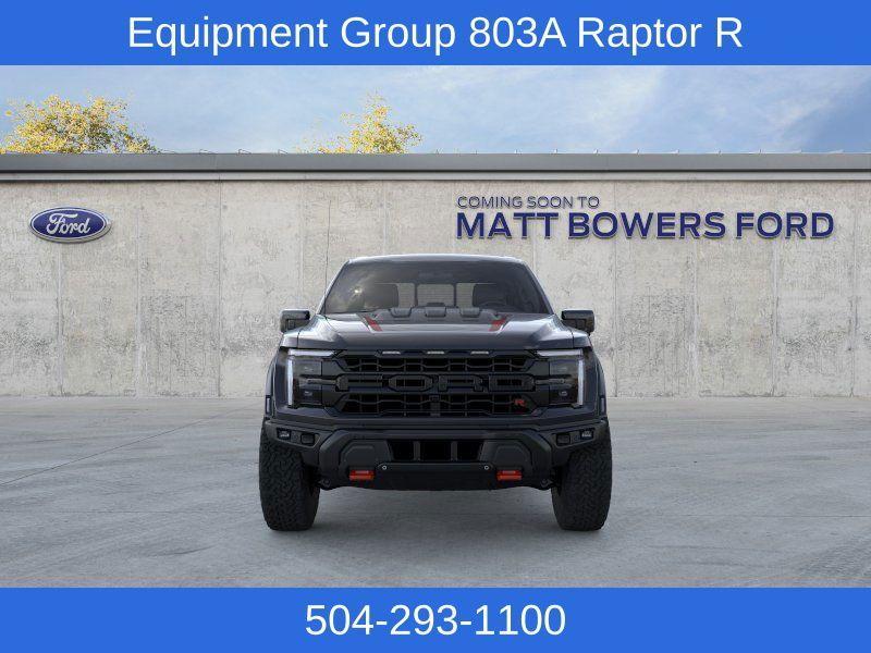 new 2025 Ford F-150 car, priced at $115,305