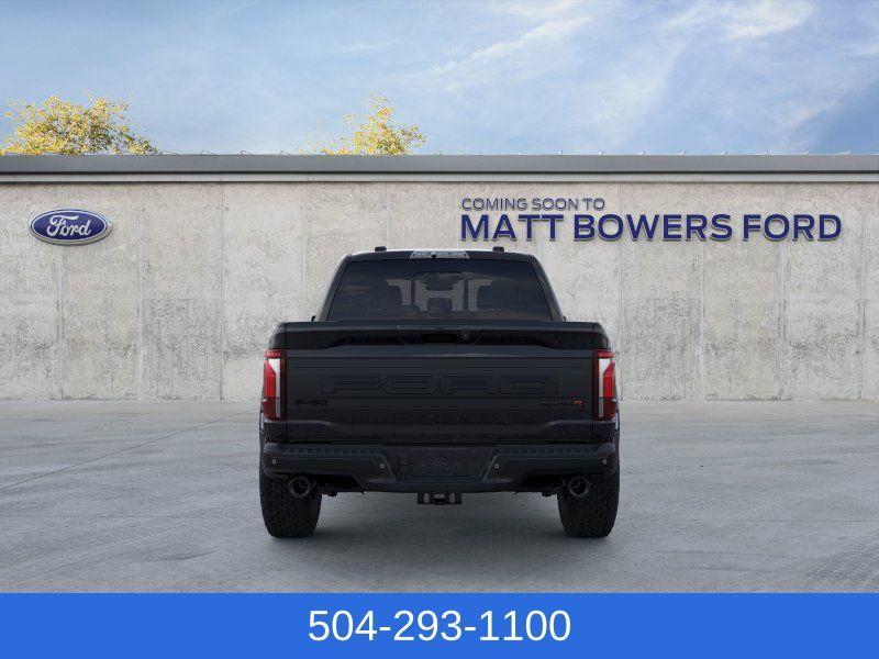 new 2025 Ford F-150 car, priced at $115,305