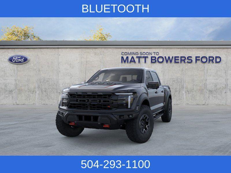 new 2025 Ford F-150 car, priced at $115,305