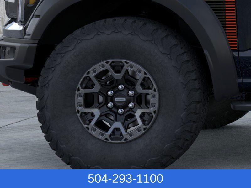 new 2025 Ford F-150 car, priced at $115,305