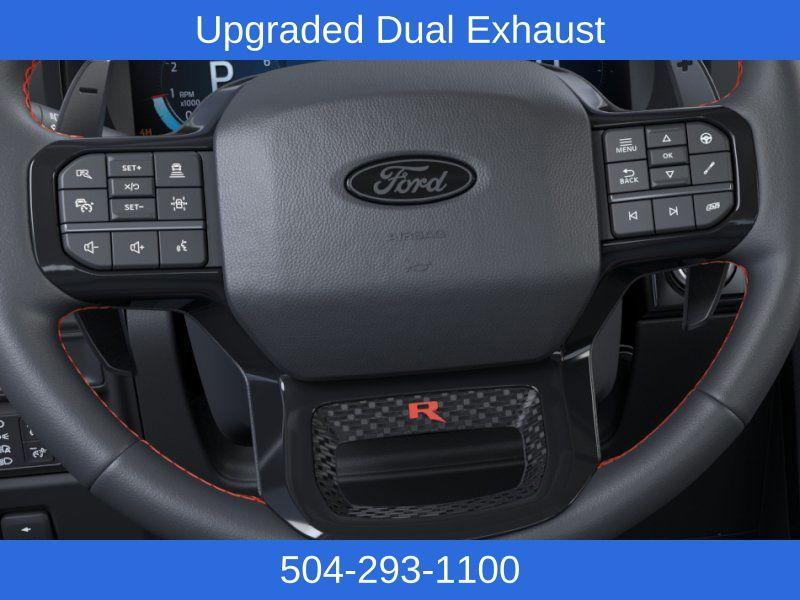 new 2025 Ford F-150 car, priced at $115,305