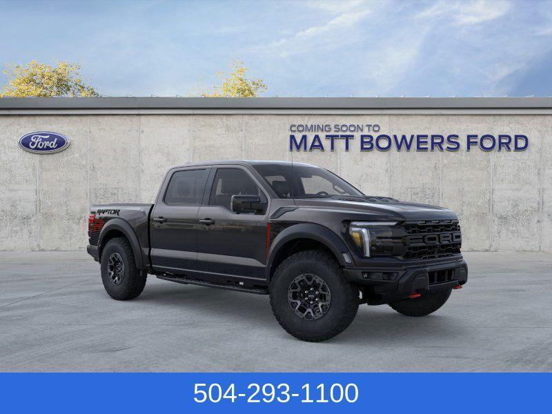 new 2025 Ford F-150 car, priced at $115,305