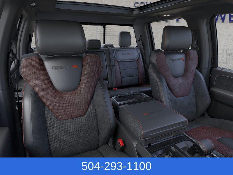 new 2025 Ford F-150 car, priced at $115,305