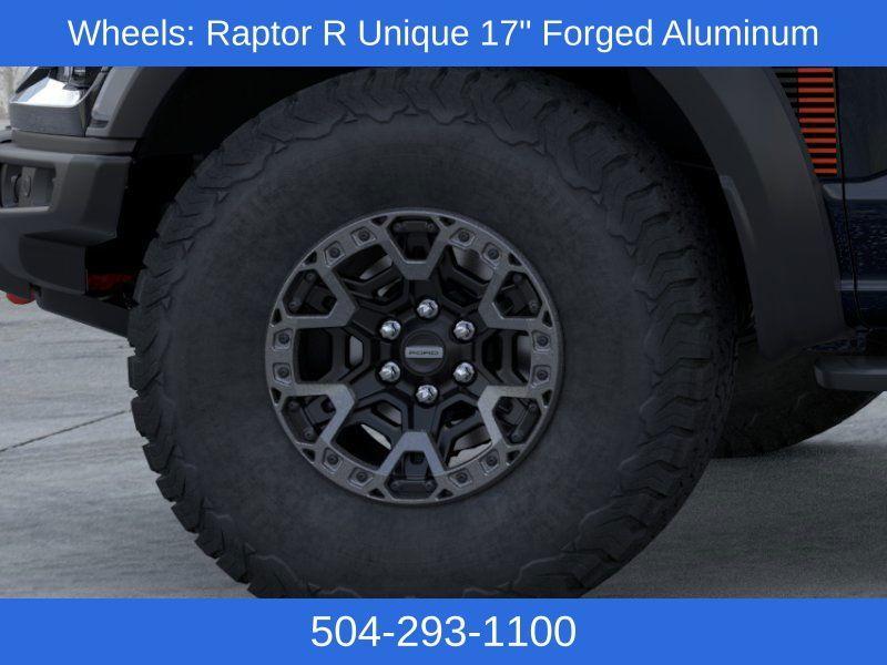 new 2025 Ford F-150 car, priced at $115,305