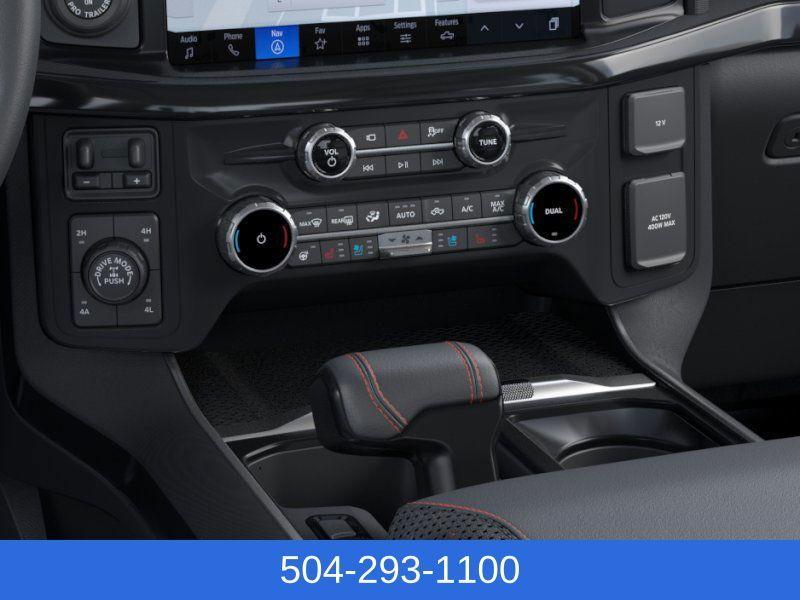 new 2025 Ford F-150 car, priced at $115,305