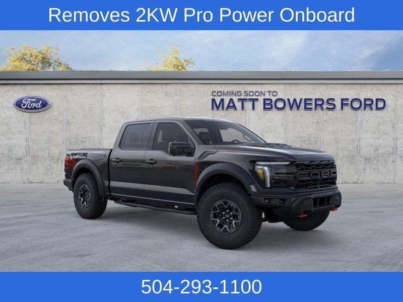 new 2025 Ford F-150 car, priced at $115,305