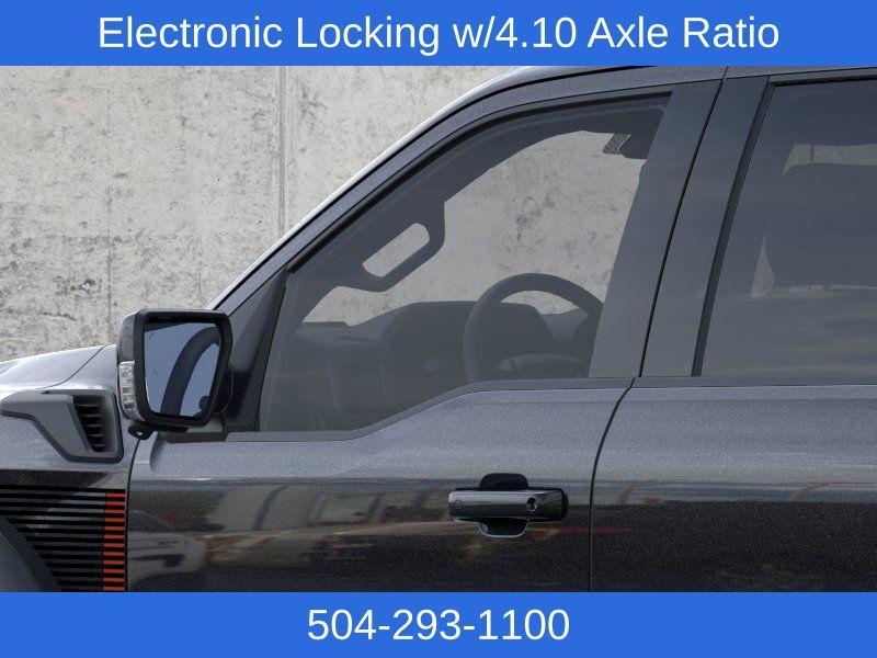 new 2025 Ford F-150 car, priced at $115,305