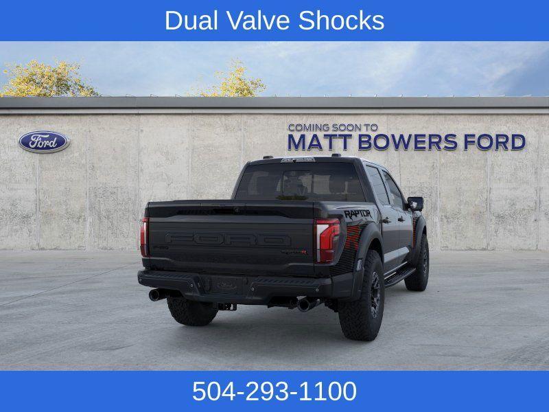new 2025 Ford F-150 car, priced at $115,305