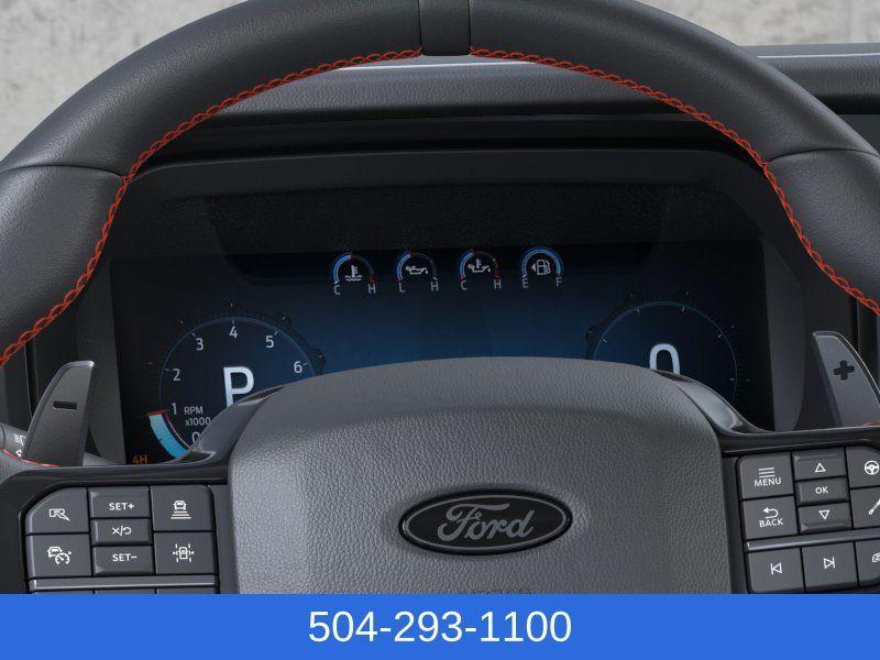new 2025 Ford F-150 car, priced at $115,305