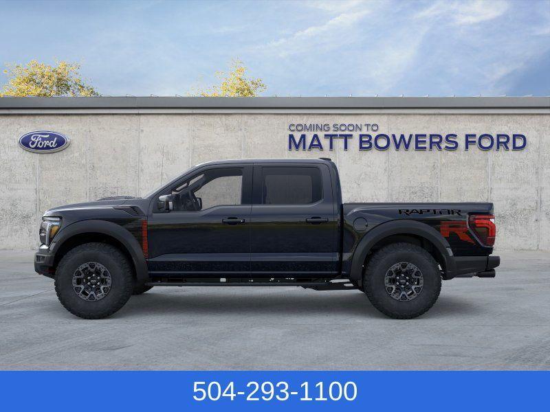 new 2025 Ford F-150 car, priced at $115,305