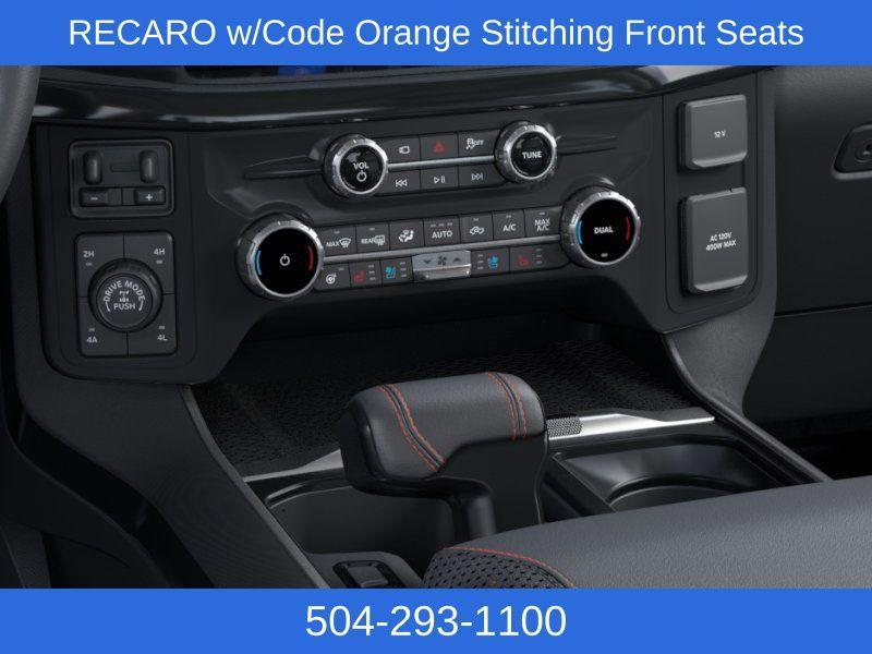 new 2025 Ford F-150 car, priced at $115,305