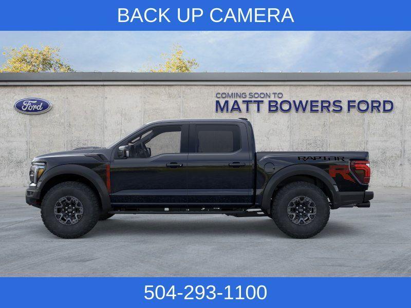 new 2025 Ford F-150 car, priced at $115,305