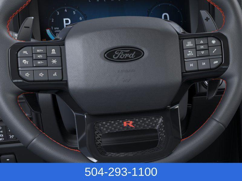 new 2025 Ford F-150 car, priced at $115,305