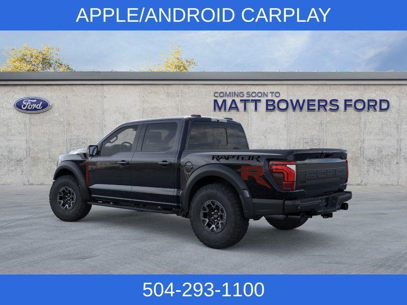 new 2025 Ford F-150 car, priced at $115,305