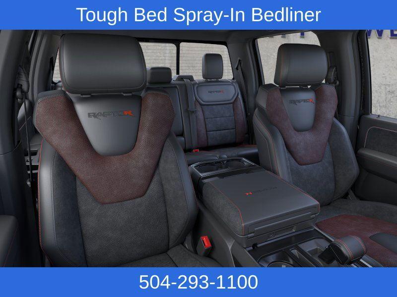 new 2025 Ford F-150 car, priced at $115,305