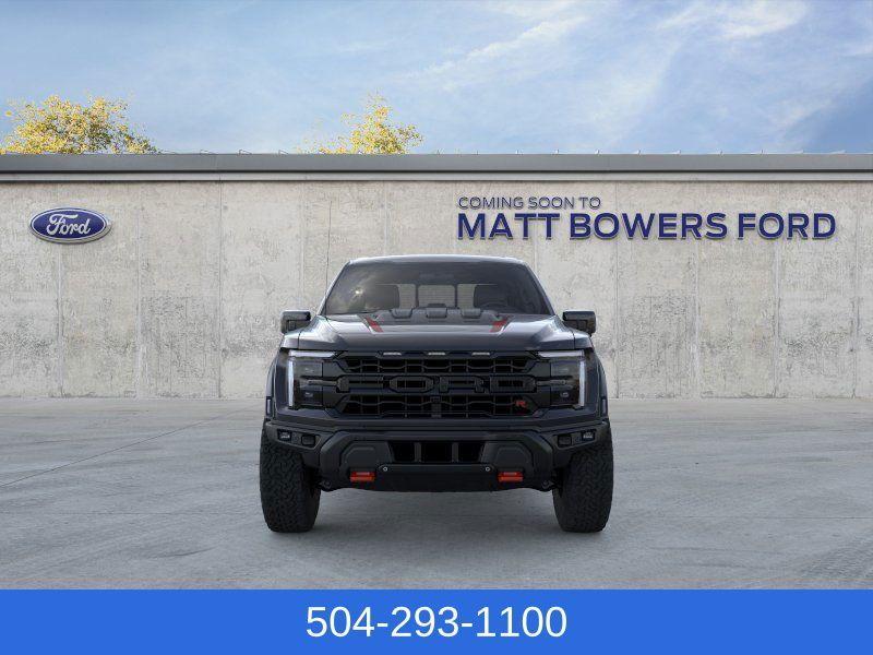 new 2025 Ford F-150 car, priced at $115,305