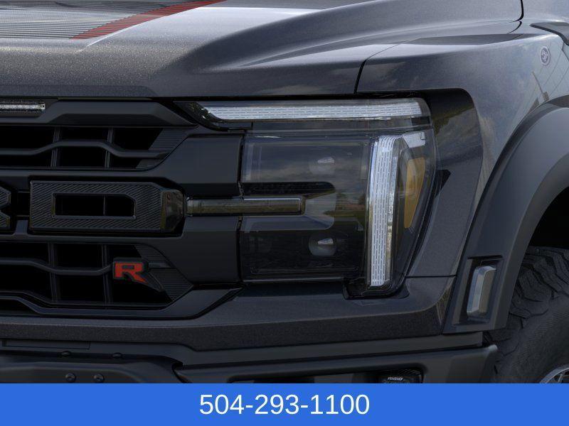 new 2025 Ford F-150 car, priced at $115,305