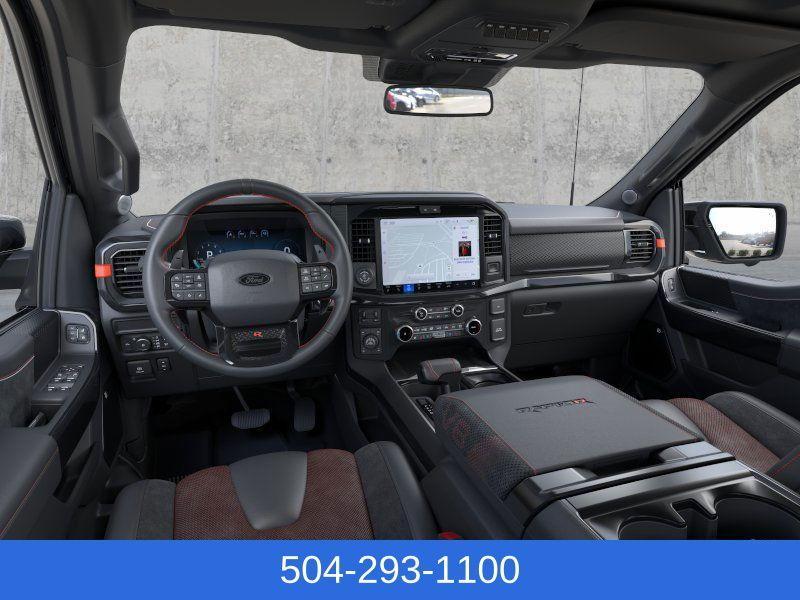 new 2025 Ford F-150 car, priced at $115,305