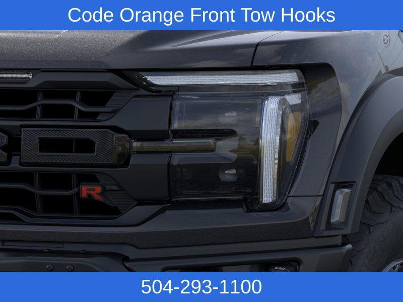 new 2025 Ford F-150 car, priced at $115,305