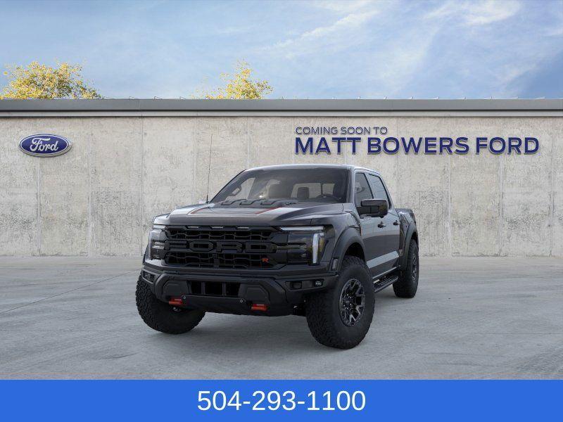 new 2025 Ford F-150 car, priced at $115,305