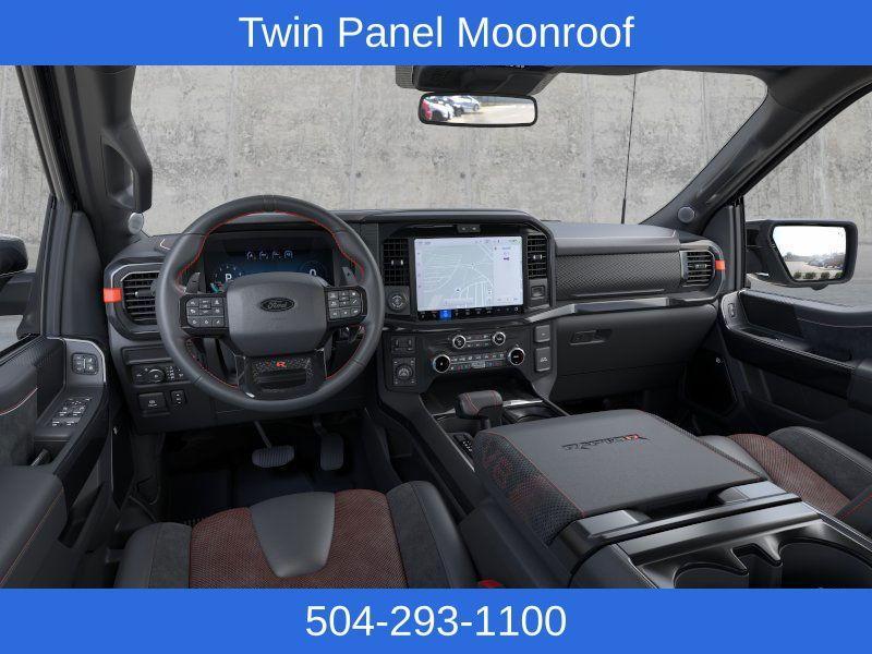 new 2025 Ford F-150 car, priced at $115,305