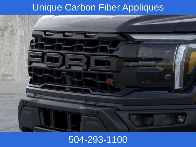 new 2025 Ford F-150 car, priced at $115,305