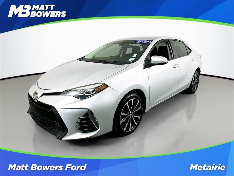 used 2019 Toyota Corolla car, priced at $14,900