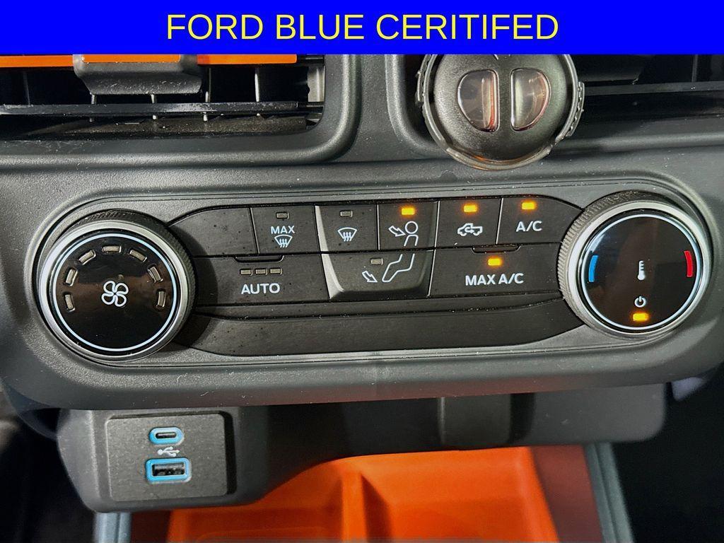 used 2024 Ford Maverick car, priced at $28,900