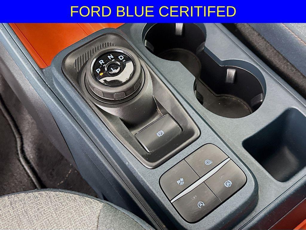 used 2024 Ford Maverick car, priced at $28,900