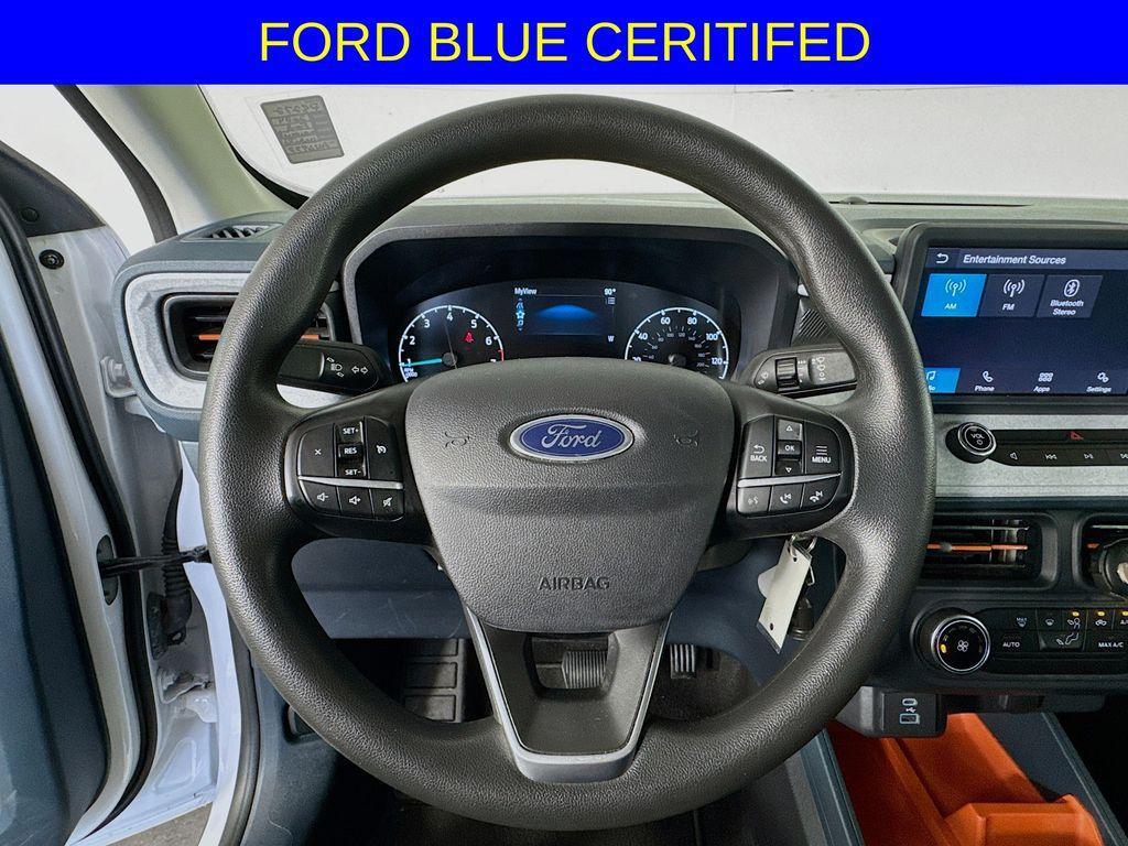 used 2024 Ford Maverick car, priced at $28,900