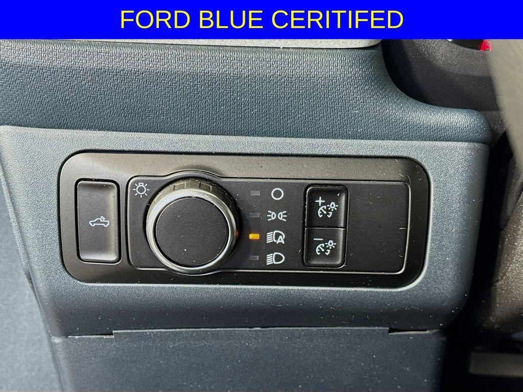 used 2024 Ford Maverick car, priced at $28,900