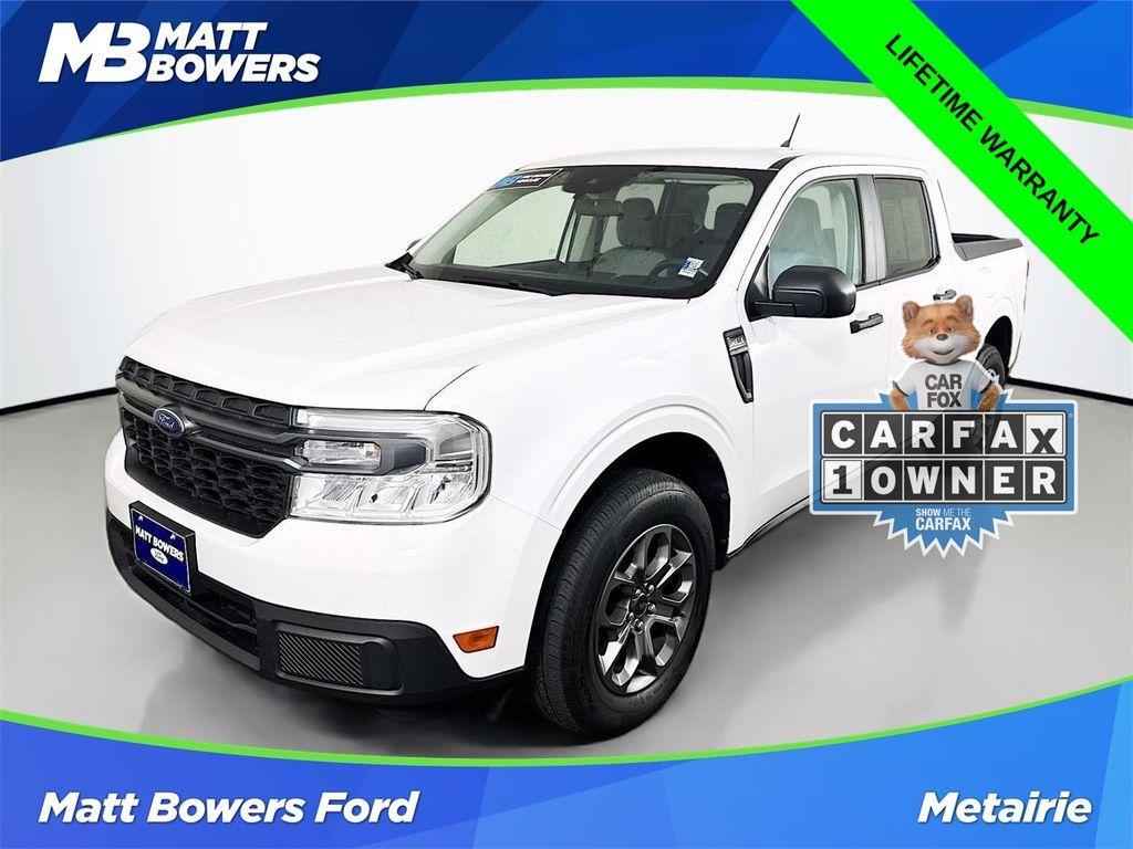 used 2024 Ford Maverick car, priced at $28,900